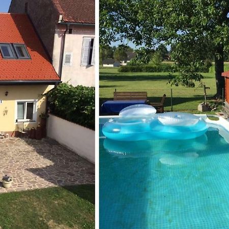 Ferienwohnung Kickmaier Bad Radkersburg Ngoại thất bức ảnh
