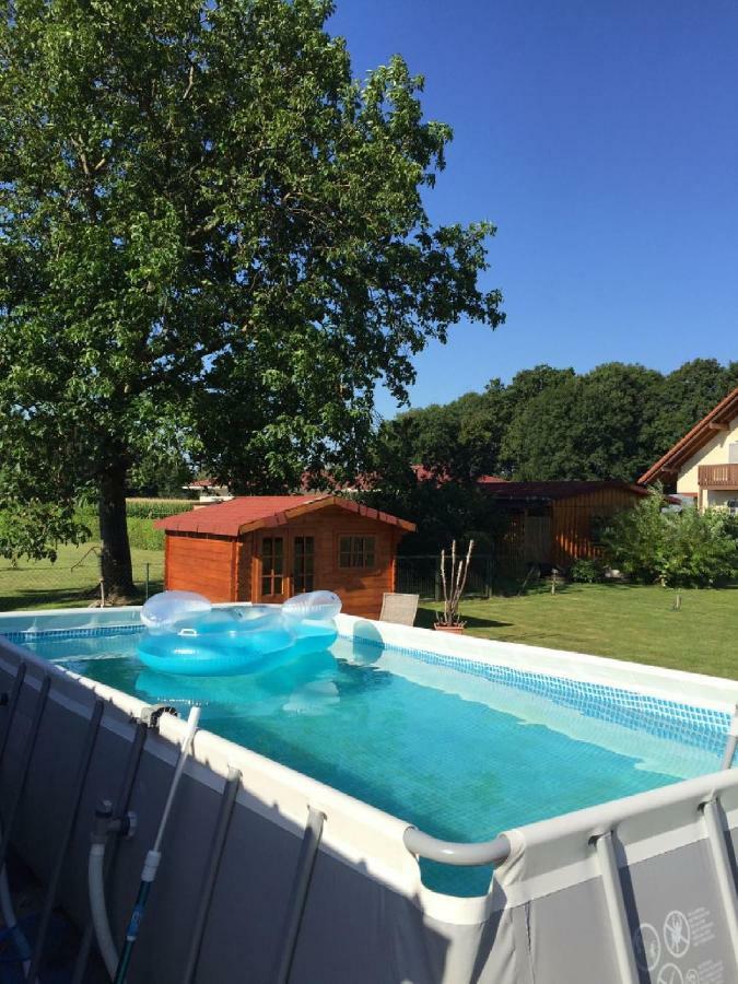 Ferienwohnung Kickmaier Bad Radkersburg Ngoại thất bức ảnh