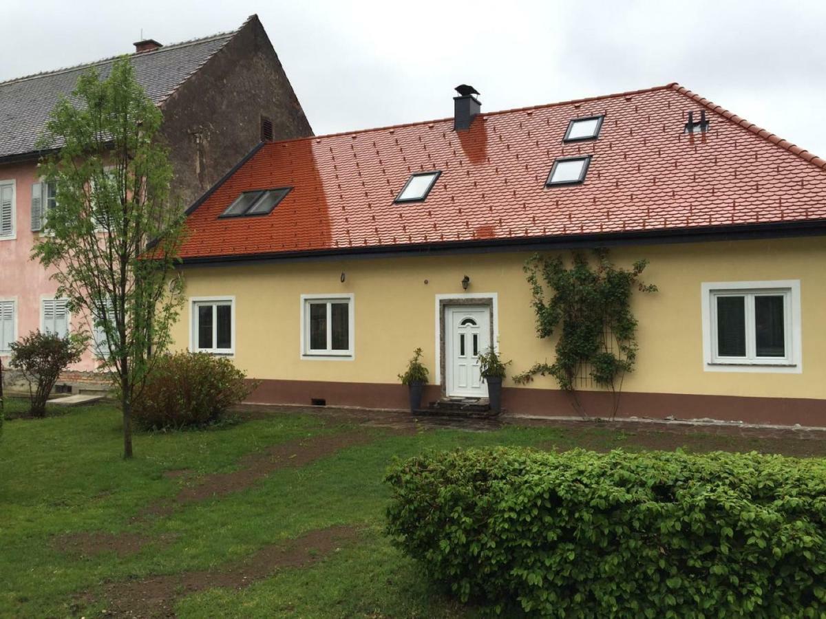Ferienwohnung Kickmaier Bad Radkersburg Ngoại thất bức ảnh