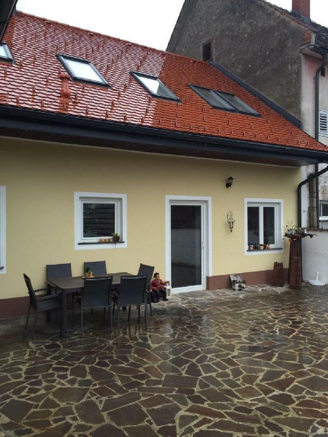 Ferienwohnung Kickmaier Bad Radkersburg Ngoại thất bức ảnh