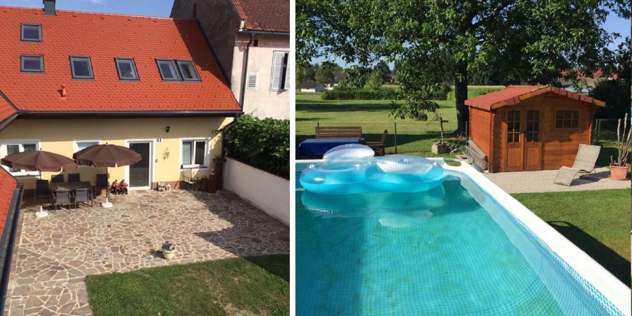 Ferienwohnung Kickmaier Bad Radkersburg Ngoại thất bức ảnh